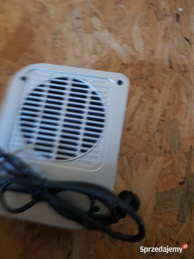 EINHELL KH 1500 CERAMICZNY TERMOWENTYLATOR wielkopolskie Głogowa