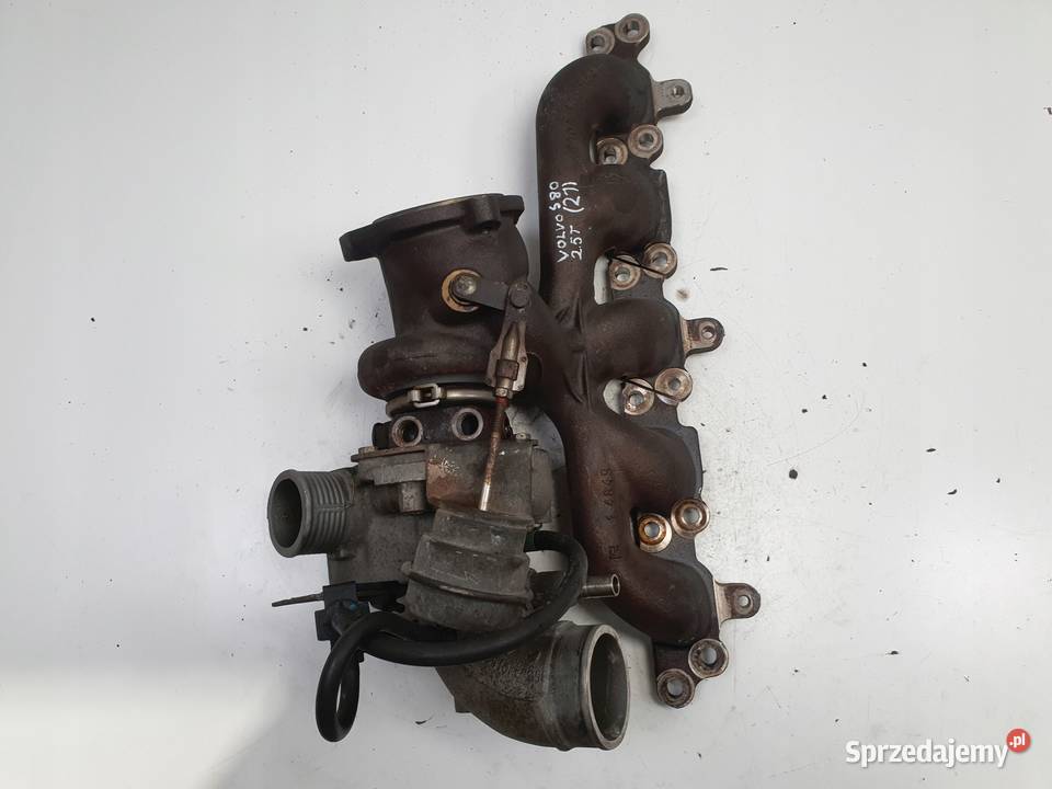 TURBOSPRĘŻARKA Volvo C30 S40 II V50 S80 II V70 osobowe lubelskie Chełm sprzedam