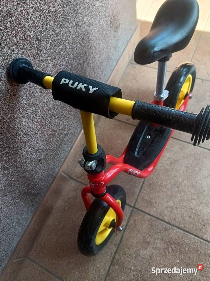 Rowerek biegowy PUKY Puky Poznań