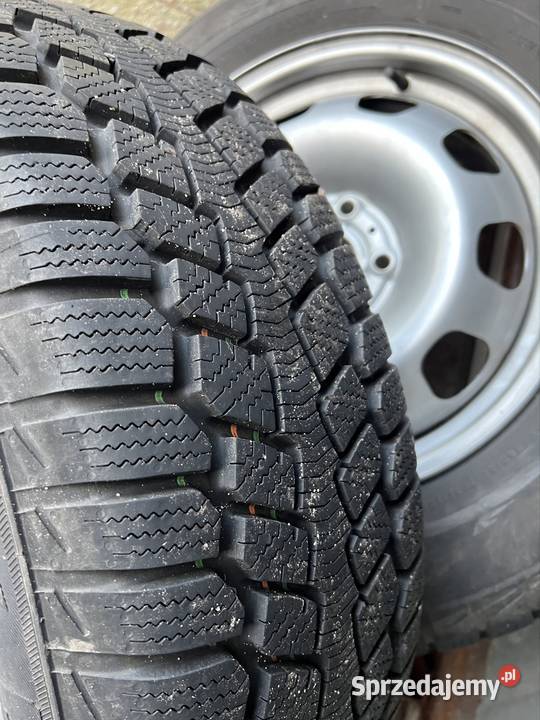 Koła zimowe 21465R16 Et50 Renault Dacia Kielce
