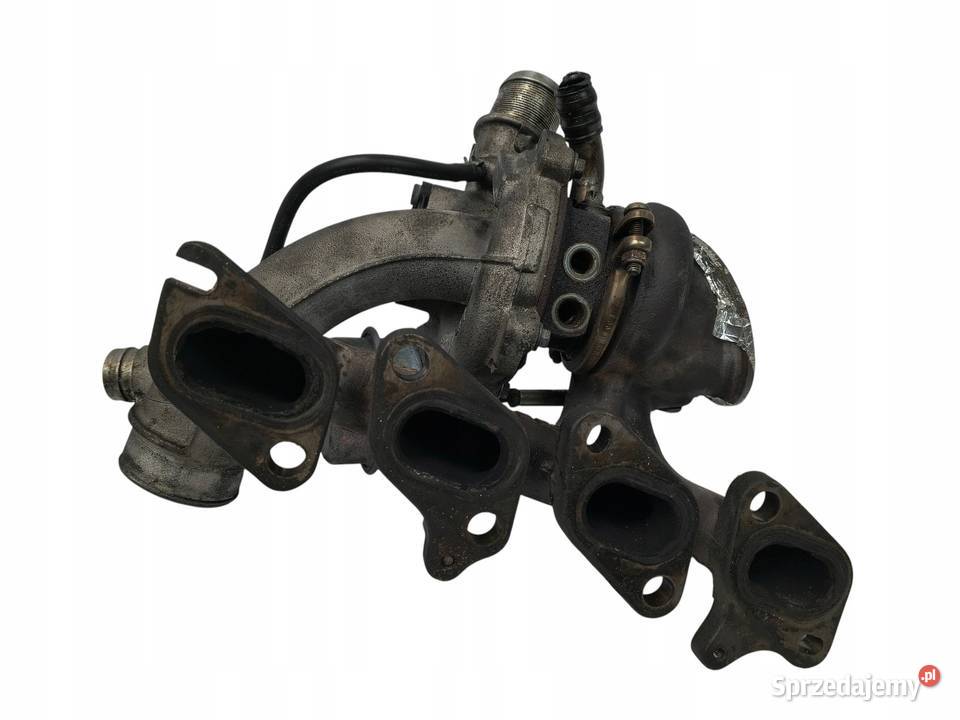 TURBOSPRĘŻARKA Opel Astra J Mokka 14 Turbo Chełm sprzedam