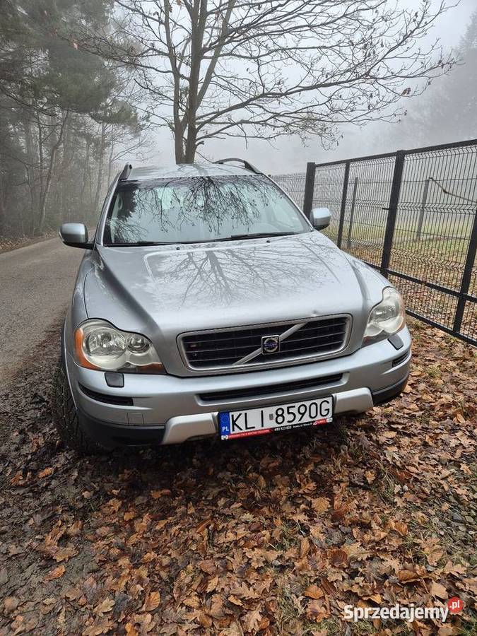 SPRZEDAM VOLVO XC90 radio Limanowa
