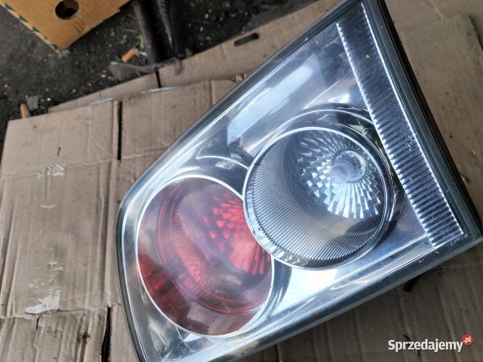 LAMPA TYŁ TYLNA MAZDA 6 GG osobowe Kamień-Kolonia