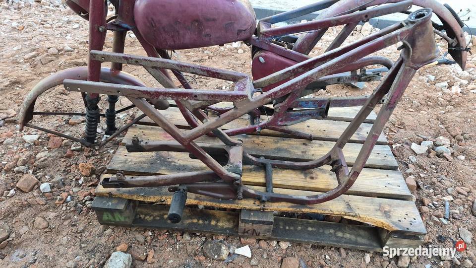 Części WFM Kluczbork