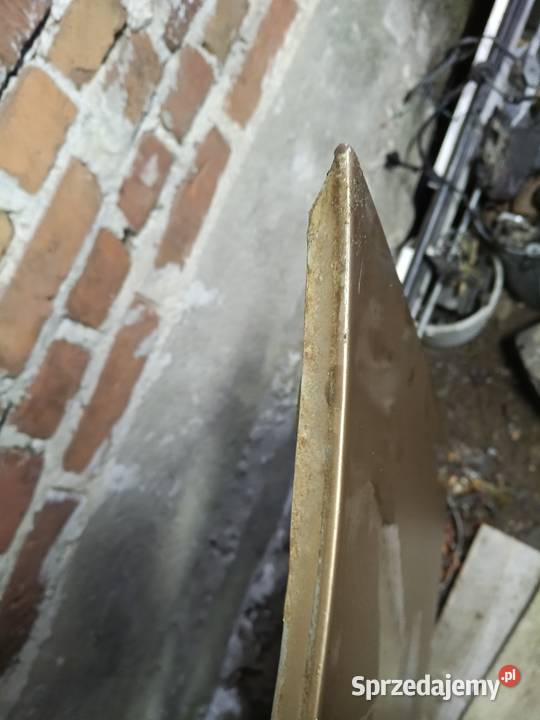 Maska golf MK 1 Stan Olsztynek