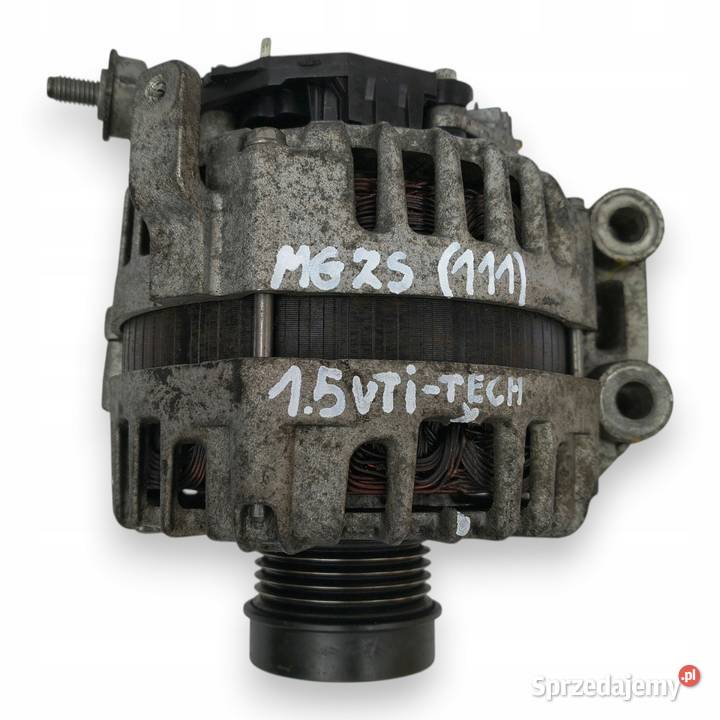 ALTERNATOR MG ZS 15 VTiTECH Chełm