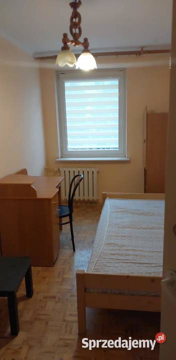 Wynajmę przytulny umeblowany pokój Rzeszów