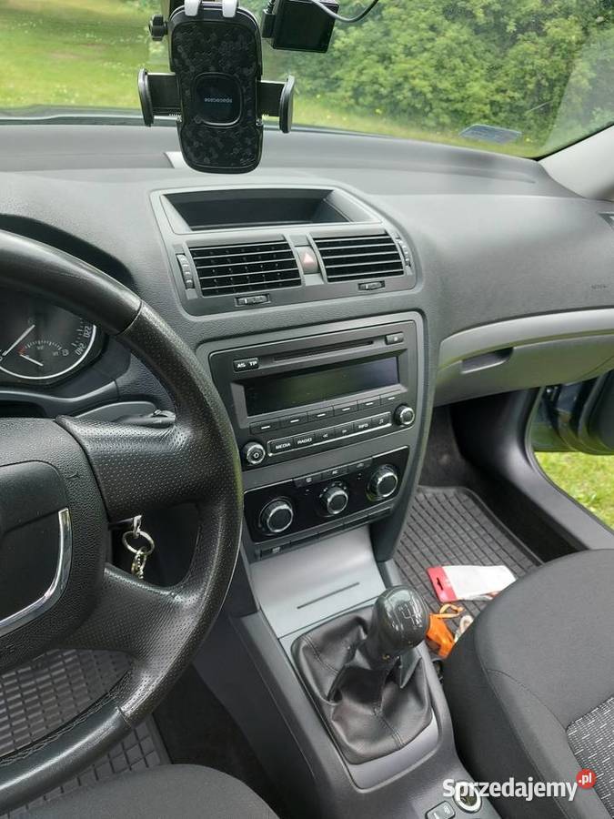 Skoda Octavia 2 lift 1600cm3 dolnośląskie Wrocław