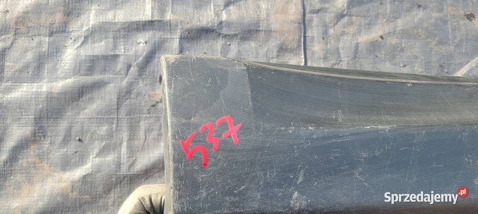 SUZUKI VITARA II 15 PRAWY PRÓG LISTWA PROGOWA