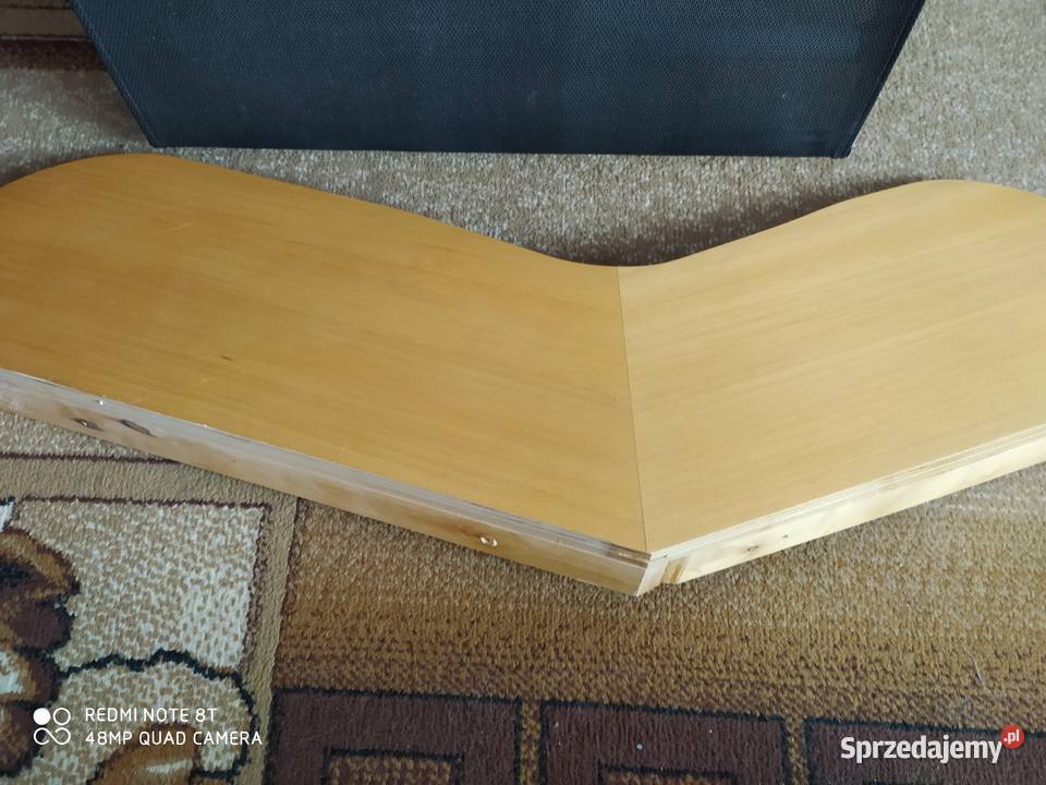 półka narożna narożnikowa Poznań sprzedam