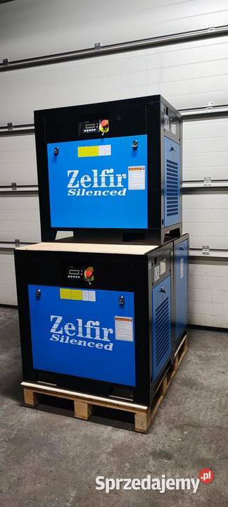 Kompresor śrubowy Zelfir Sucha Beskidzka