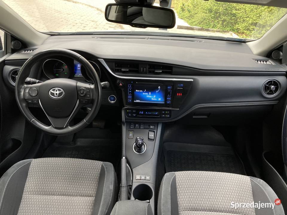 Toyota Auris Hybrid 135 Premium Warszawa sprzedam