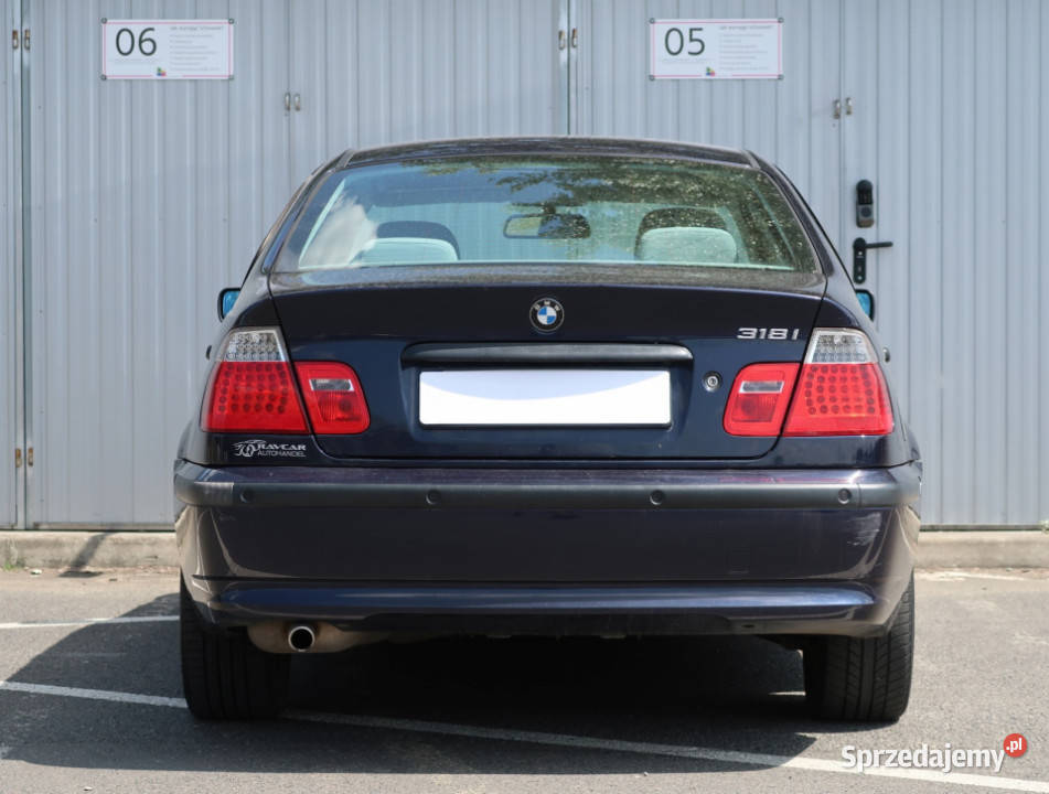 BMW 3 318 Ci Bielany Wrocławskie