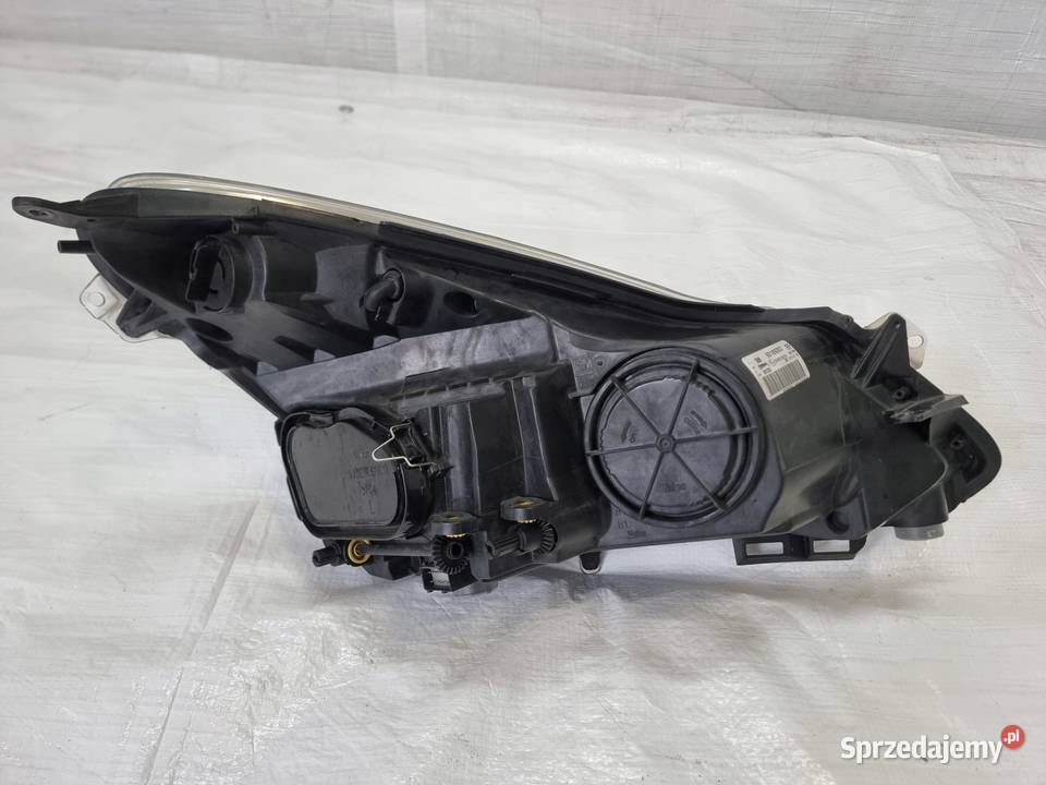 Lampa Lewa Przednia Przód Opel Corsa D EUROPA