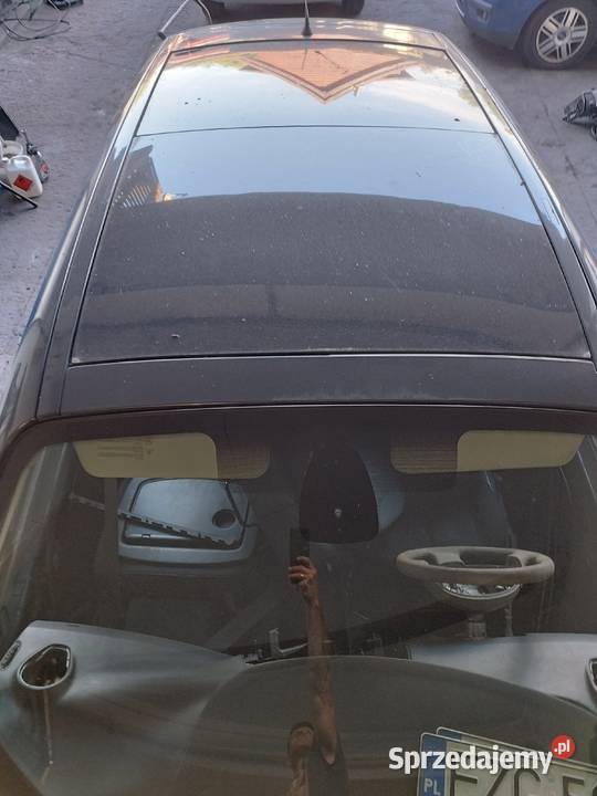 Dach solarny panoramiczny Renault scenic 2 Dachy