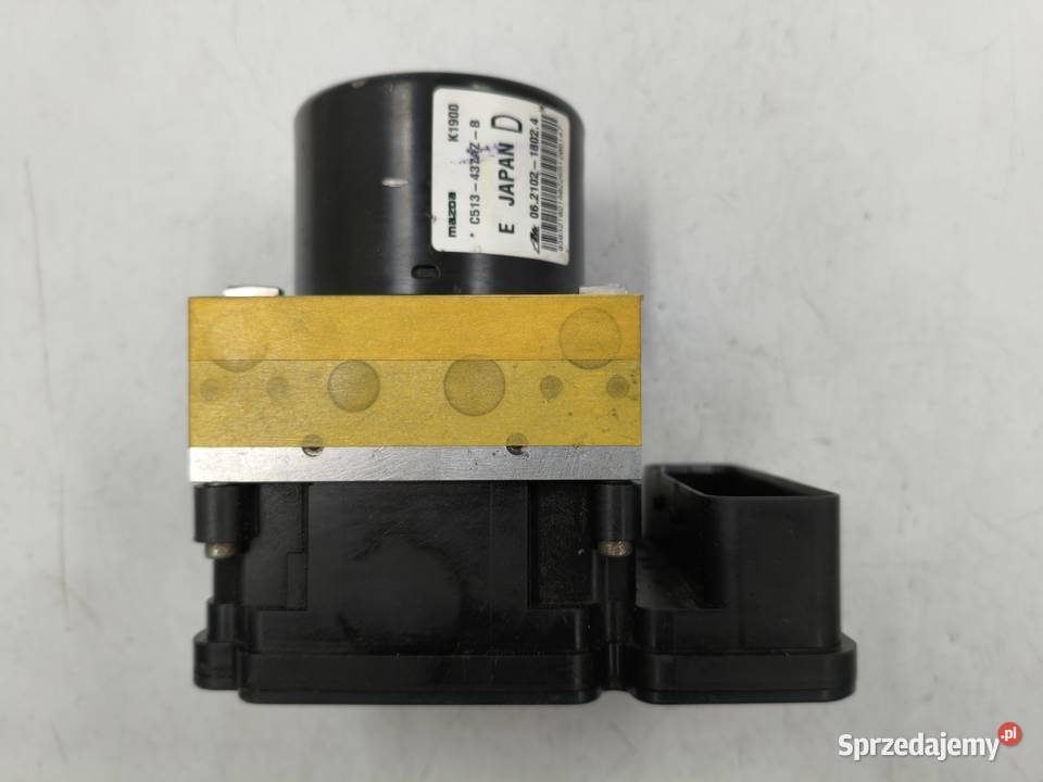 Pompa ABS ESP Mazda 5 II CW C51343ZAZB Wyszków