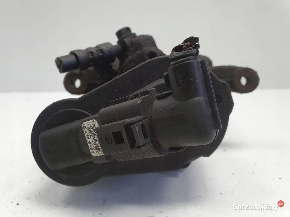 VW Tiguan TYLNY ZACISK HAMULCOWY lewy tył Zaciski i jarzma Chełm