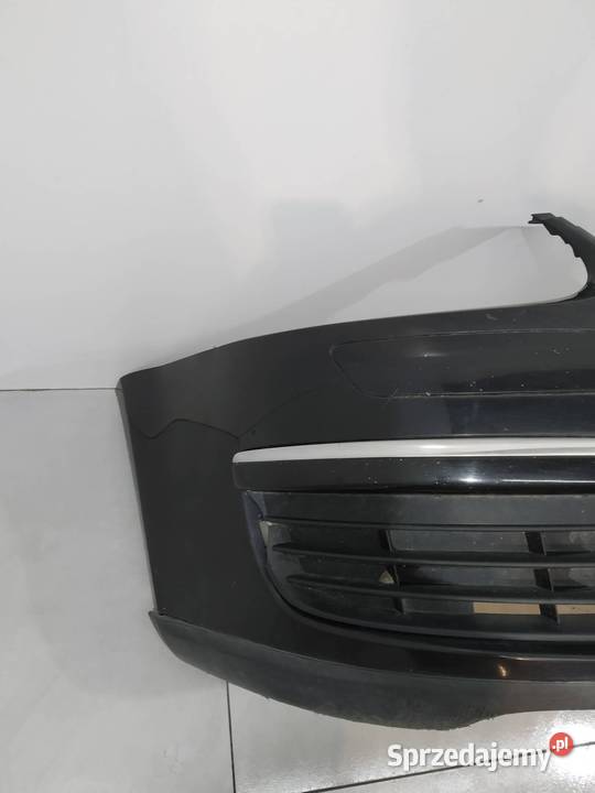 ZDERZAK PRZÓD DUŻY GRILL CZARNY LIFT VW osobowe