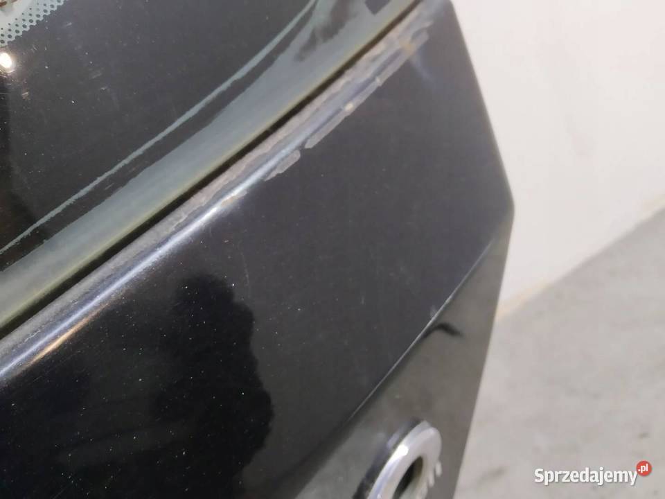 KLAPA TYŁ SZYBA 5D HB 9F Hyundai i30 I 20072012