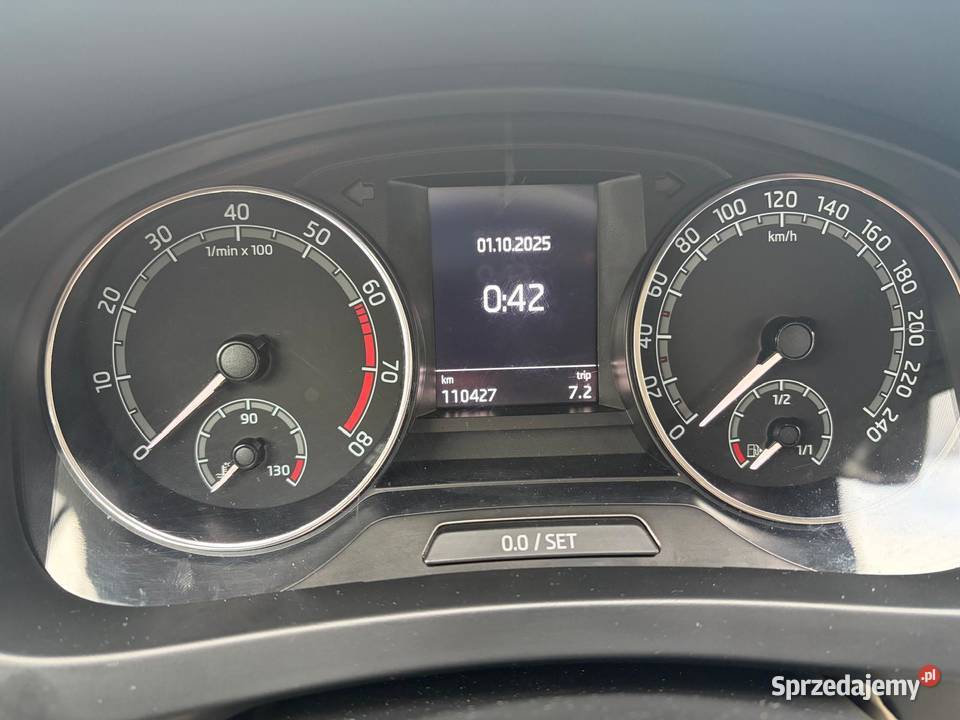 Skoda Rapid Super Stan Nowy Dwór Mazowiecki