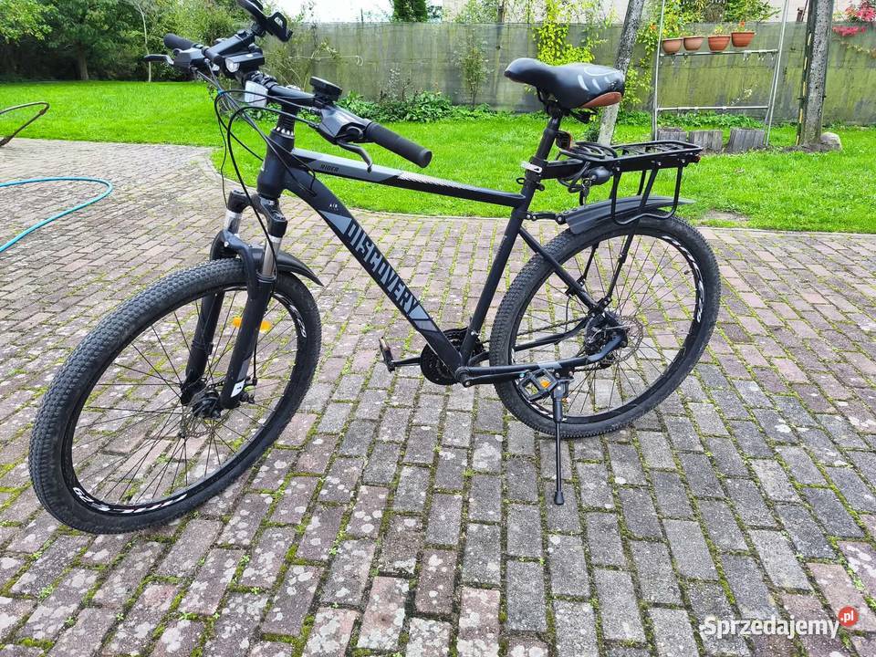 Rower górski MTB koło 29 cale rama 21 HAMULCE Tychowo