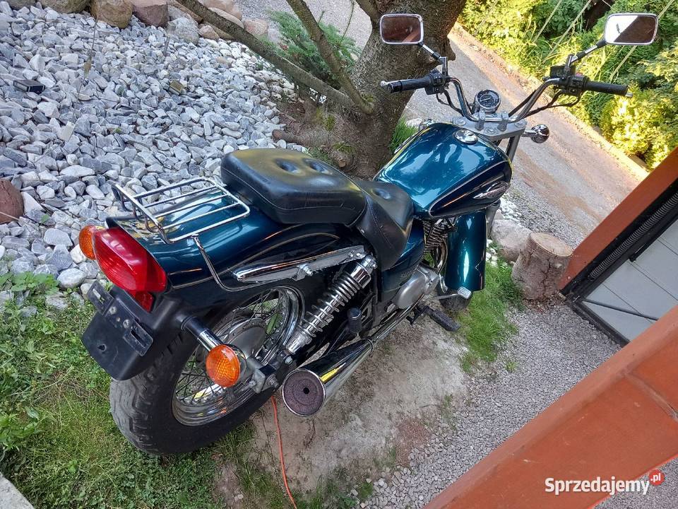 Sprzedam Czopera Suzuki Maruder 125 Bielsko-Biała