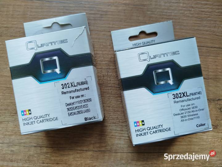 Tusze do drukarki HP 1110 3630 4520 3835 4650 Drukarki i skanery