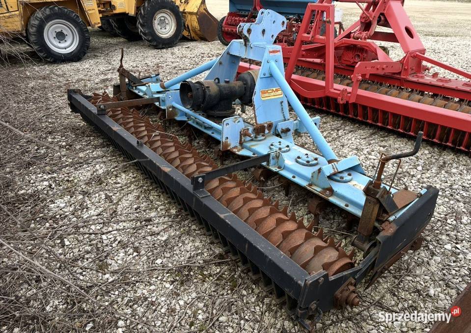 Brona wirowa sicma ers 3000 Łachów sprzedam