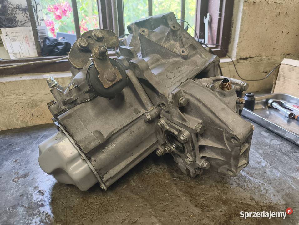 Krótka skrzynia biegów fiat Seicento 13x64 1364 Skrzynie biegów manualne Warszawa