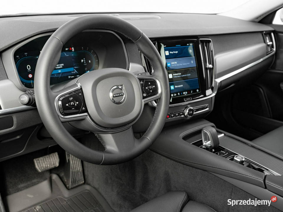 Volvo S90 WD5970RB4 B Core Podgrzf I kier szyba kamera cofania pomorskie Gdańsk