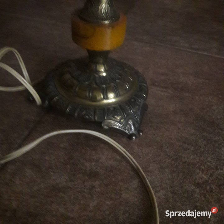 Lampka 5 Oświetlenie łódzkie Aleksandrów Łódzki