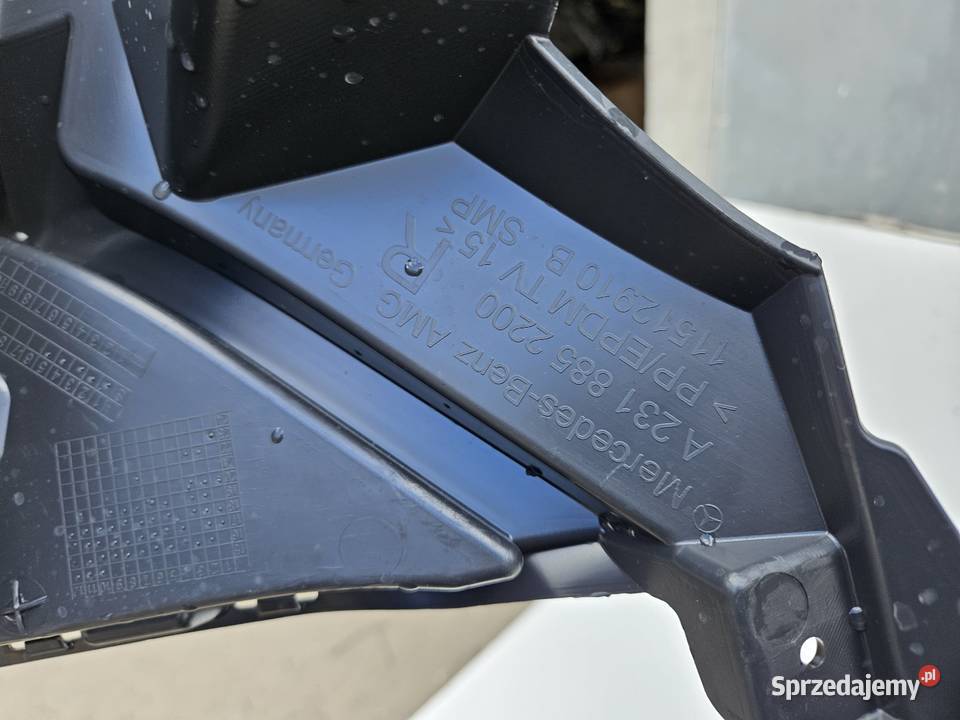 MERCEDES SL W213 R231 LIFT 63 63 AMG ŚLIZG PRAWY Międzychód