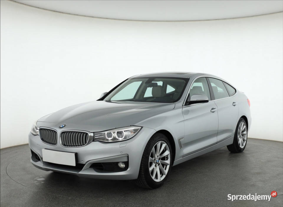 BMW 3GT 320i xDrive GT Rok produkcji 2013 Piaseczno