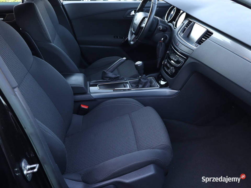 Peugeot 508 20 HDi sprzedam