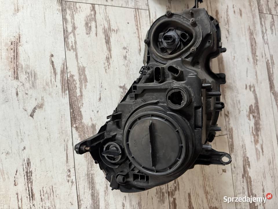 Lampy H7 Mercedes w211 Idzbark