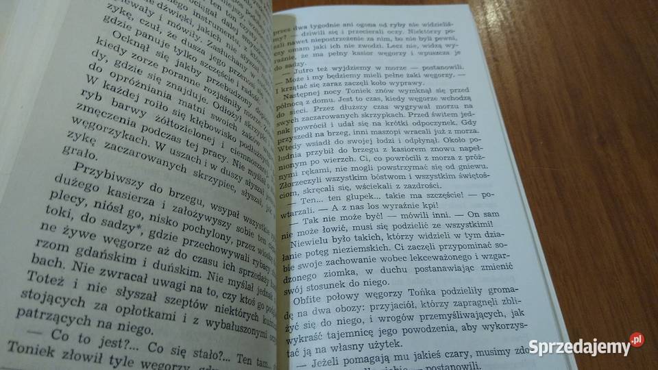 Opowieści helskie  Antoni Pieper pomorskie Gdańsk sprzedam