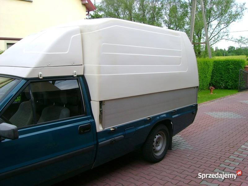 POLONEZ TRUCK LB maxi 2000 r Łagiewniki