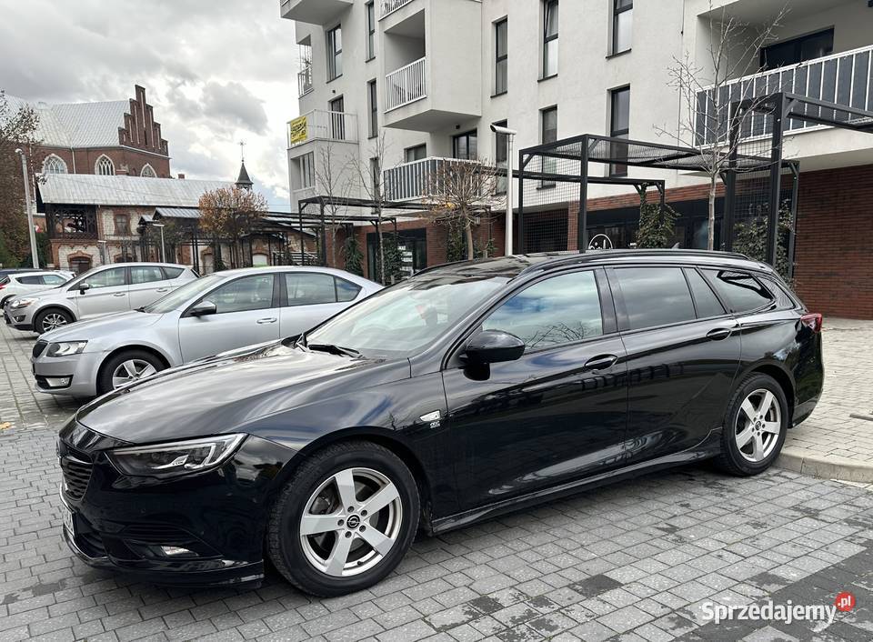 Koła zimowe Dezent 17 5x115 opony Insignia B Katowice