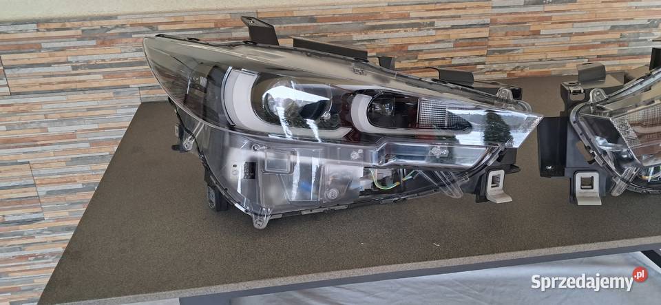 Lampy Mazda CX5 lift Full Led Europa KSD651030