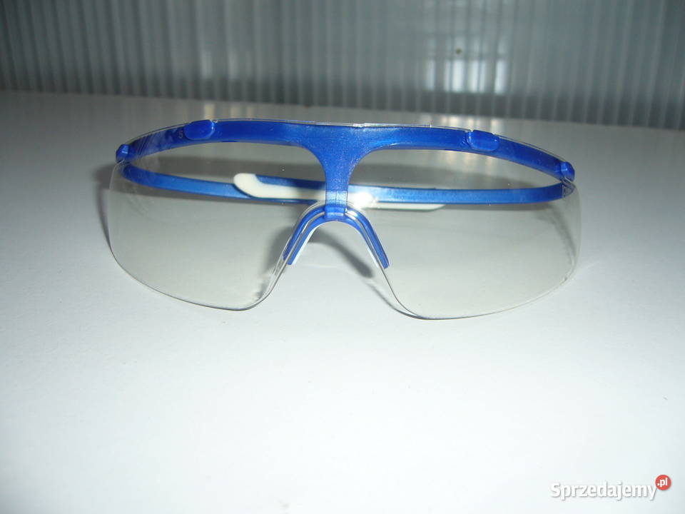 Okulary ochronne Uvex super g Warszawa