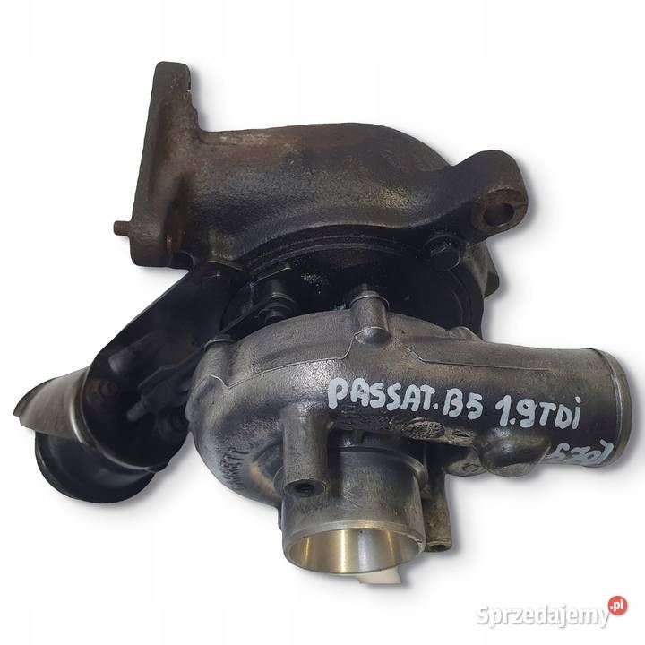 TURBOSPRĘŻARKA Audi A4 B5 19 TDI turbo Chełm