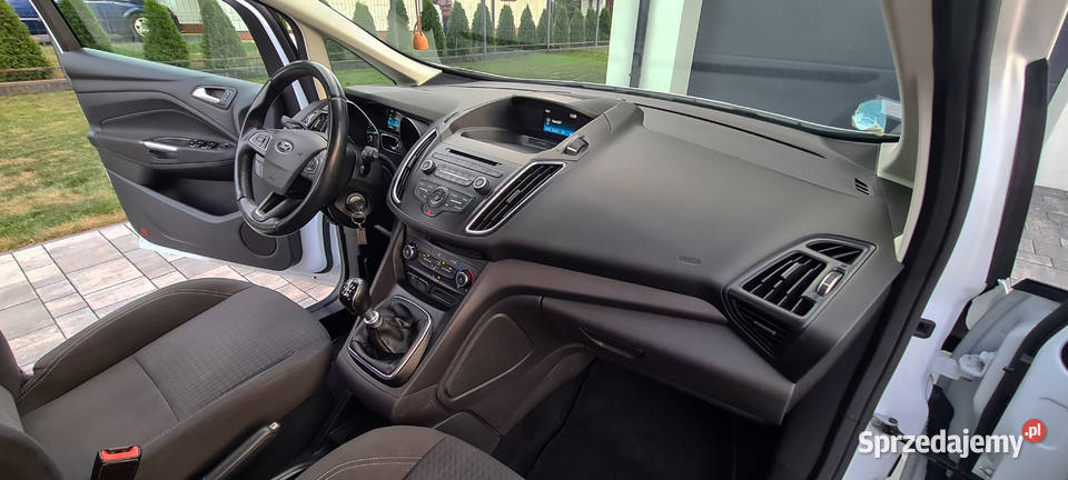 Ford Grand C Ford Grand C bezwypadkowy 1 Żyrardów sprzedam