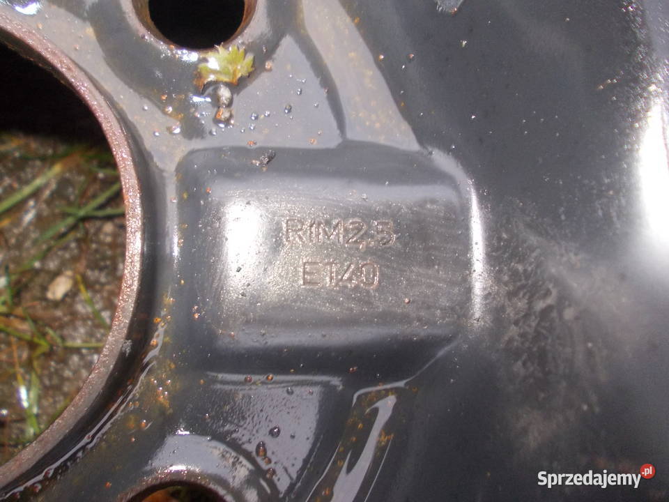 Dojazdówka Volvo v40 4x1143 goodyear 12590r15 Kraków
