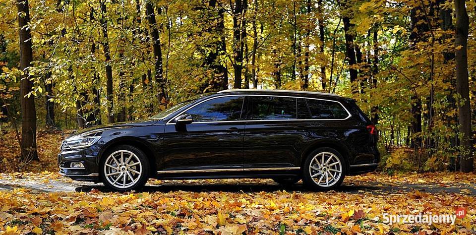 Volkswagen Passat 20 TSi 2016 Piekny Stan 2x R nieuszkodzony mazowieckie Warszawa