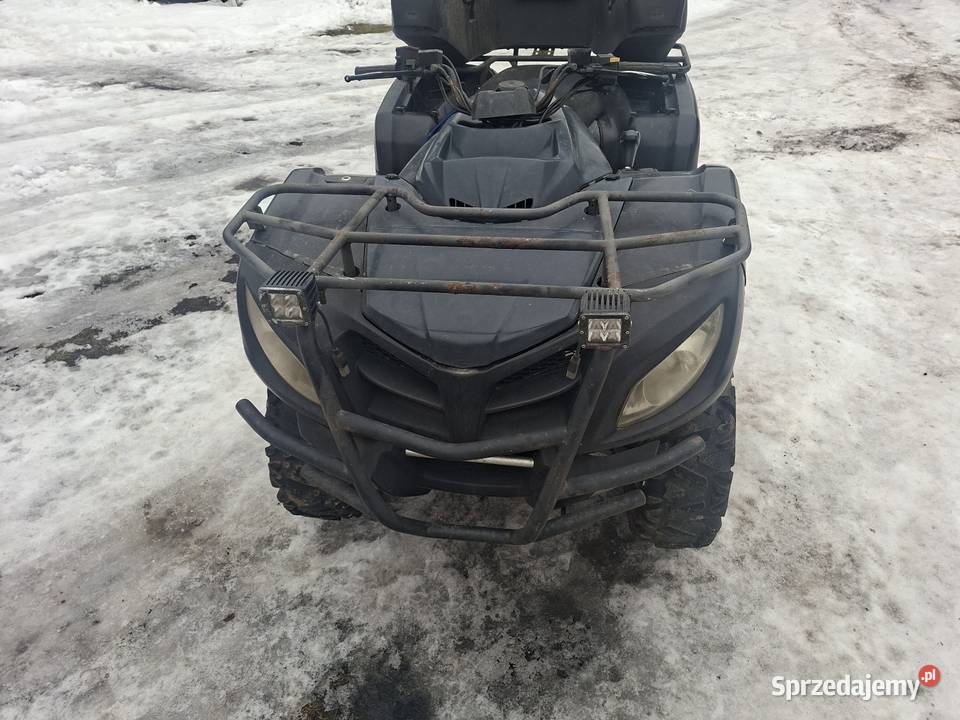 Dinli Centhor 700 4x4 L7e 15kw Kolbuszowa sprzedam