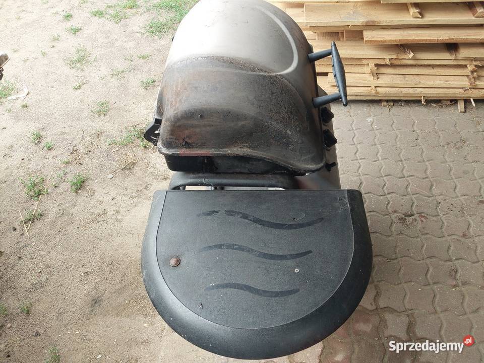 Sprzedam grill gazowy Ślesin sprzedam