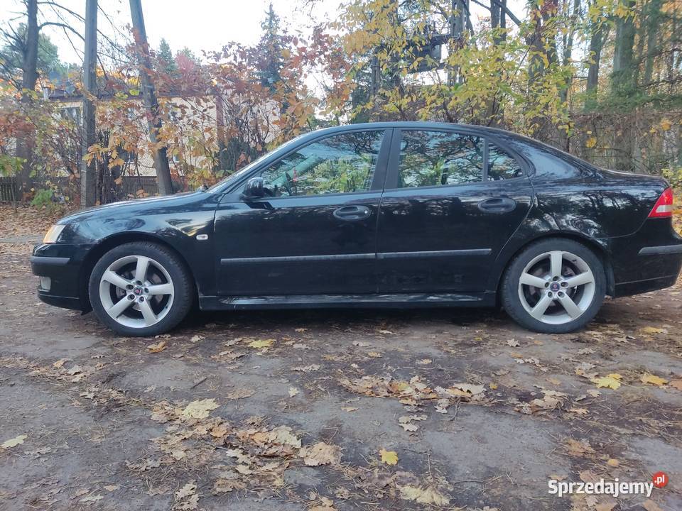 Saab 93 20t Vector niegazowany niski przebieg centralny zamek sprzedam