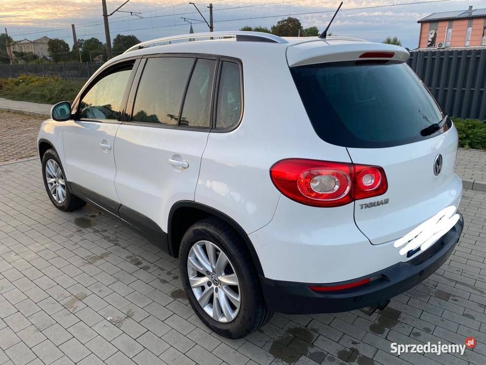 VW Tiguan diesel Miechów sprzedam