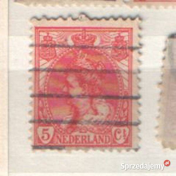 Zn Holandia Mi 54 7 kas 1899 Gliwice sprzedam