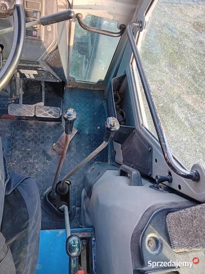 Super Landini 7880 Bychawka Druga